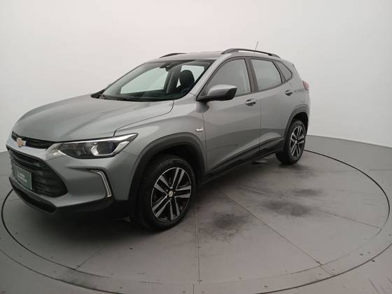 CHEVROLET TRACKER 1.0 TURBO FLEX AUTOMÁTICO